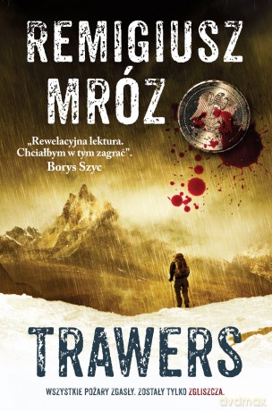 Trawers. Komisarz Forst (Tom 3) - Remigiusz Mróz [KSIĄŻKA]