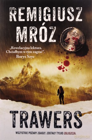 Trawers. Komisarz Forst (Tom 3) - Remigiusz Mróz [KSIĄŻKA]