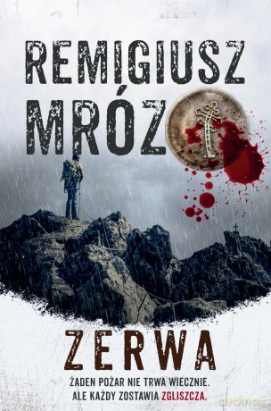 Zerwa. Komisarz Forst (Tom 5) - Remigiusz Mróz [KSIĄŻKA]