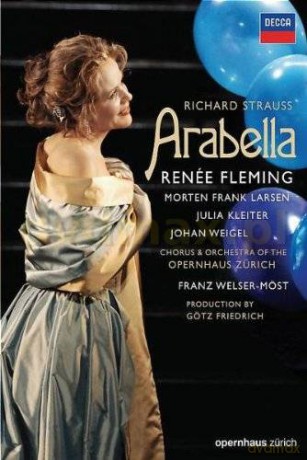 Fleming: Strauss:Arabella [DVD]
