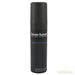 Bruno Banani About Dezodorant dla Mężczyzny 150ml spray [PERFUMY]
