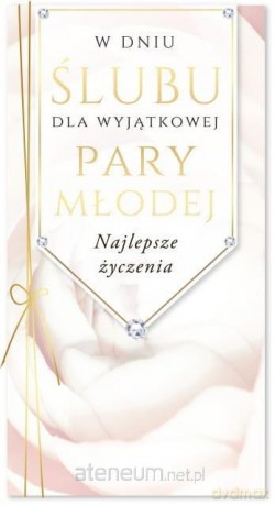 Karnet Ślub
