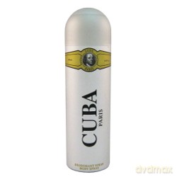 Cuba Gold Dezodorant dla Mężczyzny 200ml spray [PERFUMY]