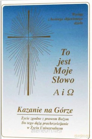 Kazanie na Górze. Życie zgodne z prawem Bożym - Gabriele [KSIĄŻKA]