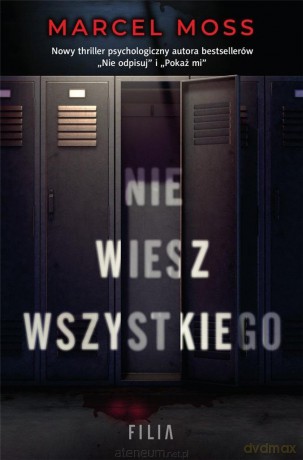 Nie wiesz wszystkiego - Marcel Moss [KSIĄŻKA]