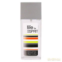 Esprit Life by Esprit Man Dezodorant 75ml spray [PERFUMY]