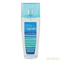 Esprit Dynamic Life Dezodorant Naturalny w Spray'u dla Mężczyzny 75ml spray - Summer Edition [PERFUMY]