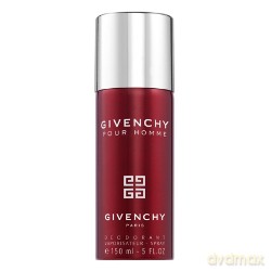 Givenchy pour Homme Dezodorant 150ml spray - metalowy (30659) [PERFUMY]