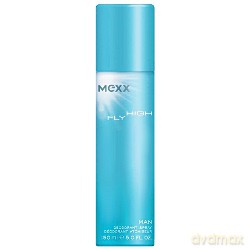 Mexx Fly High Dezodorant dla Mężczyzny 150ml spray [PERFUMY]