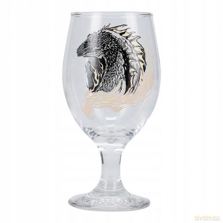 House Of The Dragon Colour Change Goblet / Puchar termoaktywny Ród Smoka