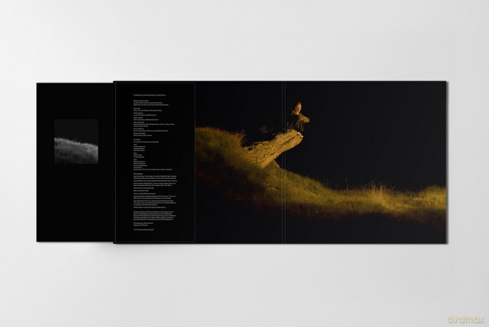 Hania Rani: Ghosts [CD]