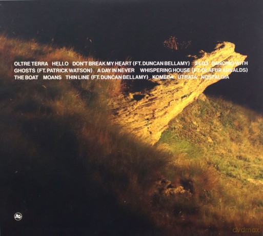 Hania Rani: Ghosts [CD]