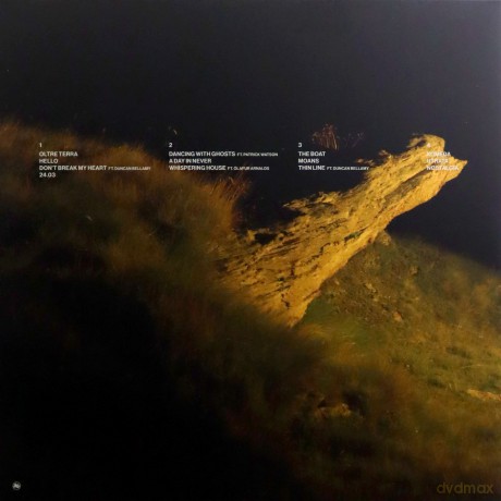 Hania Rani: Ghosts [2xWinyl]