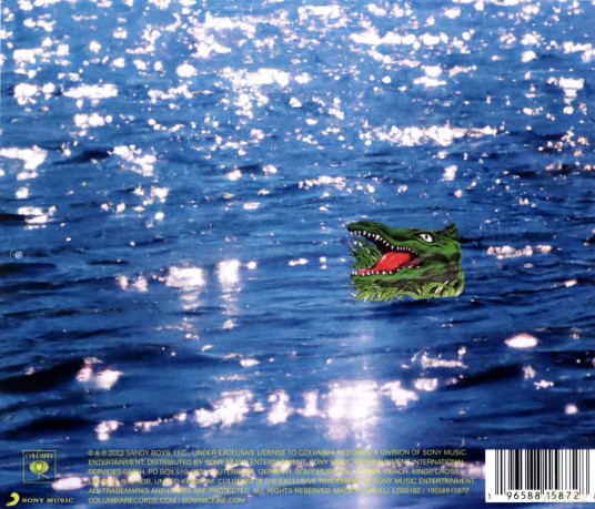 Dominic Fike: Sunburn [CD]