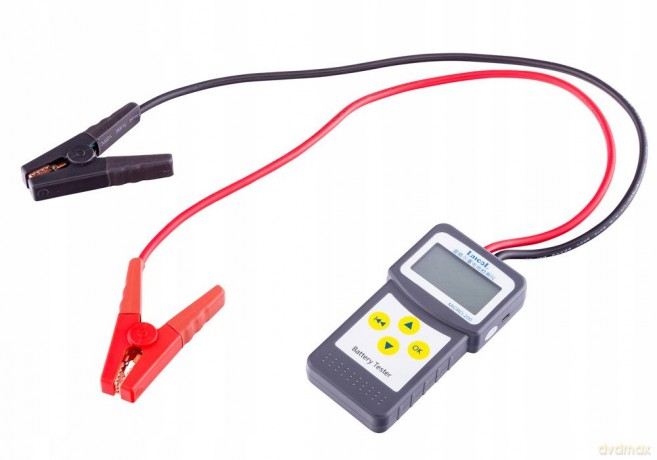 Cyfrowy tester akumulatorów MICRO-200