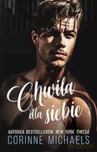 Chwila dla siebie - Michaels Corinne [KSIĄŻKA]