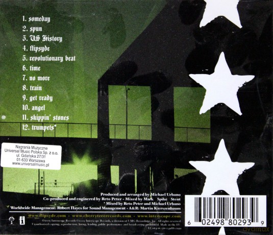 Flipsyde: We The People [CD]