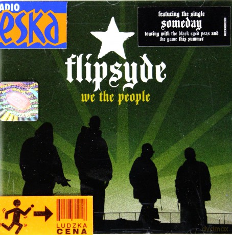 Flipsyde: We The People [CD]