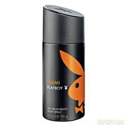 Playboy Miami Dezodorant 150ml spray (96574/24766) [PERFUMY]