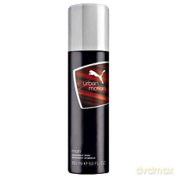 Puma Urban Motion Dezodorant dla Mężczyzny 150ml spray [PERFUMY]