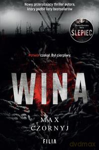 Wina - Max Czornyj [KSIĄŻKA]