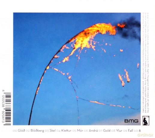 Sigur Ros: ATTA [CD]