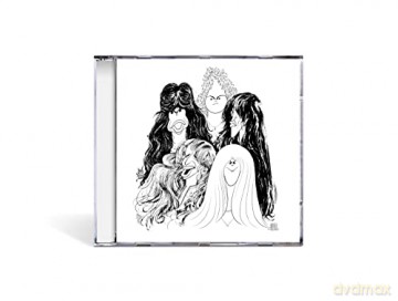 Aerosmith: Draw The Line [CD]