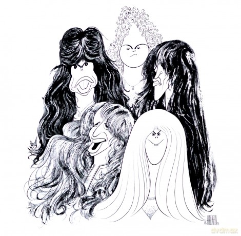 Aerosmith: Draw The Line [CD]
