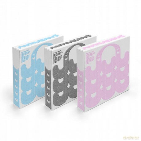 Newjeans: Get Up - Bunny Beach Bag Ver. [CD]