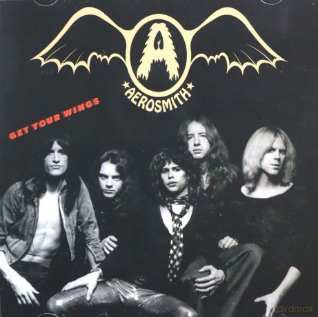 Aerosmith: Get Your Wings [CD]