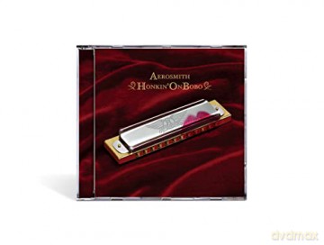 Aerosmith: Honkin' On Bobo [CD]