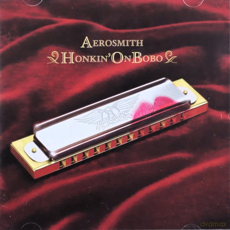 Aerosmith: Honkin' On Bobo [CD]