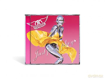 Aerosmith: Just Push Play [CD]