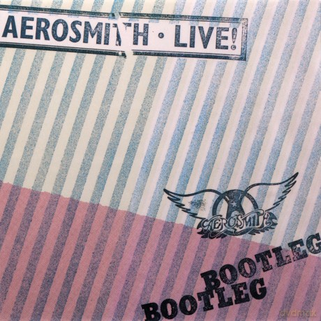 Aerosmith: Live! Bootleg [CD]