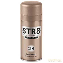 STR8 Desert Dezodorant dla Mężczyzny 150ml spray [PERFUMY]