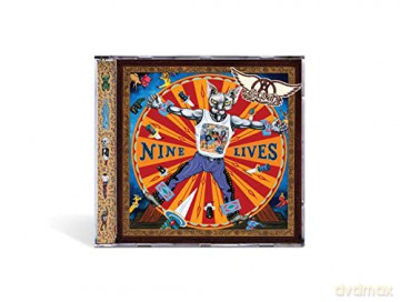 Aerosmith: Nine Lives [CD]
