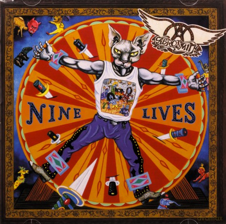 Aerosmith: Nine Lives [CD]