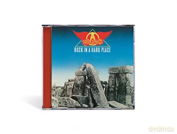 Aerosmith: Rock In A Hard Place [CD]