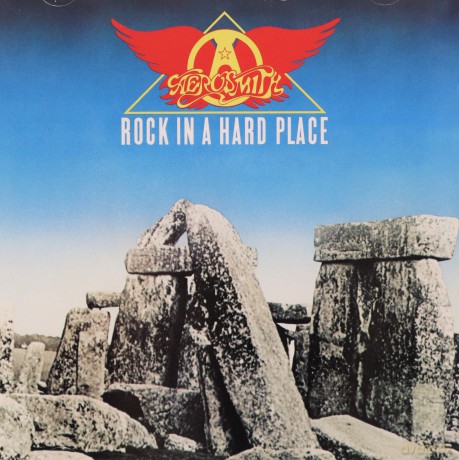 Aerosmith: Rock In A Hard Place [CD]