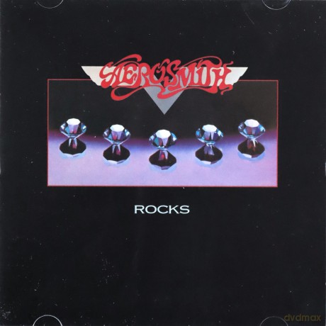 Aerosmith: Rocks [CD]