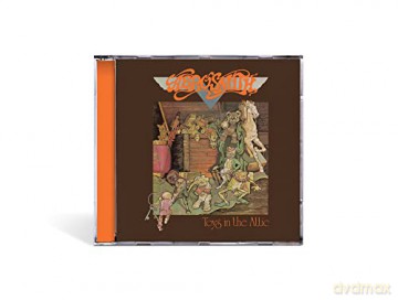 Aerosmith: Toys In The Attic [CD]