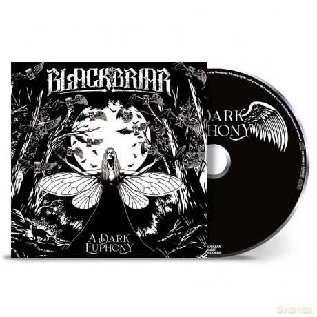 Blackbriar: A Dark Euphony [CD]