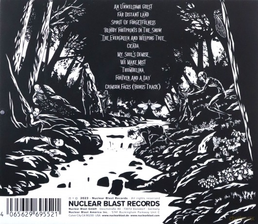 Blackbriar: A Dark Euphony [CD]