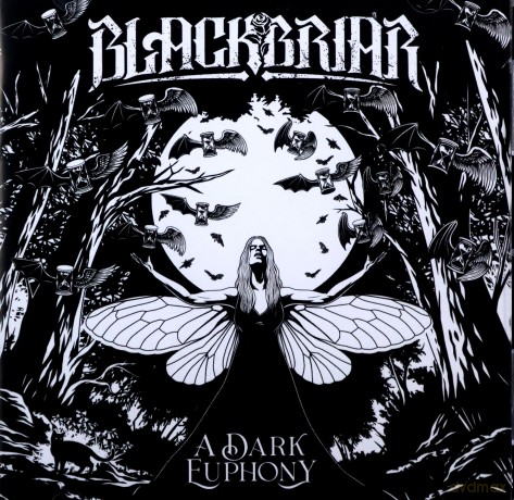 Blackbriar: A Dark Euphony [CD]
