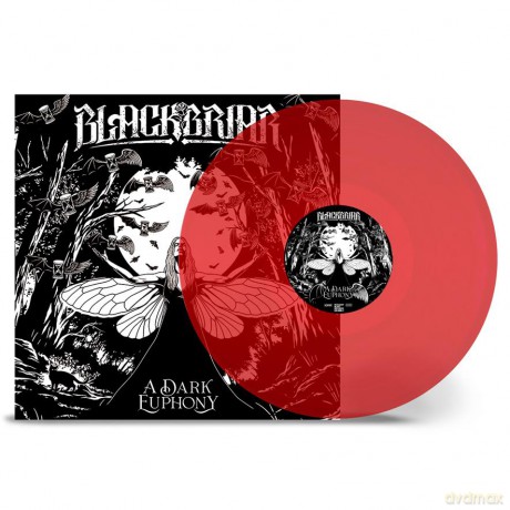 Blackbriar: A Dark Euphony (Red) [Winyl]