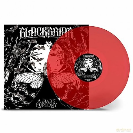 Blackbriar: A Dark Euphony (Red) [Winyl]