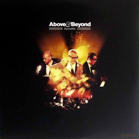 Above & Beyond: Acoustic [2xWinyl]