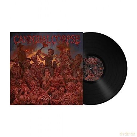 Cannibal Corpse: Chaos Horrific [Winyl]