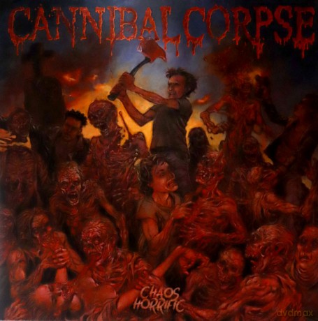 Cannibal Corpse: Chaos Horrific [Winyl]