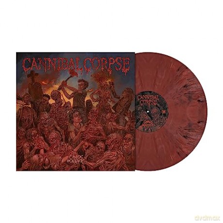 Cannibal Corpse: Chaos Horrific (Marbled) [Winyl]